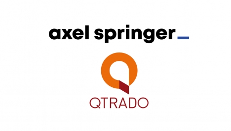 Axel Springer und Presse-Grossist Qtrado treiben Kooperation voran -